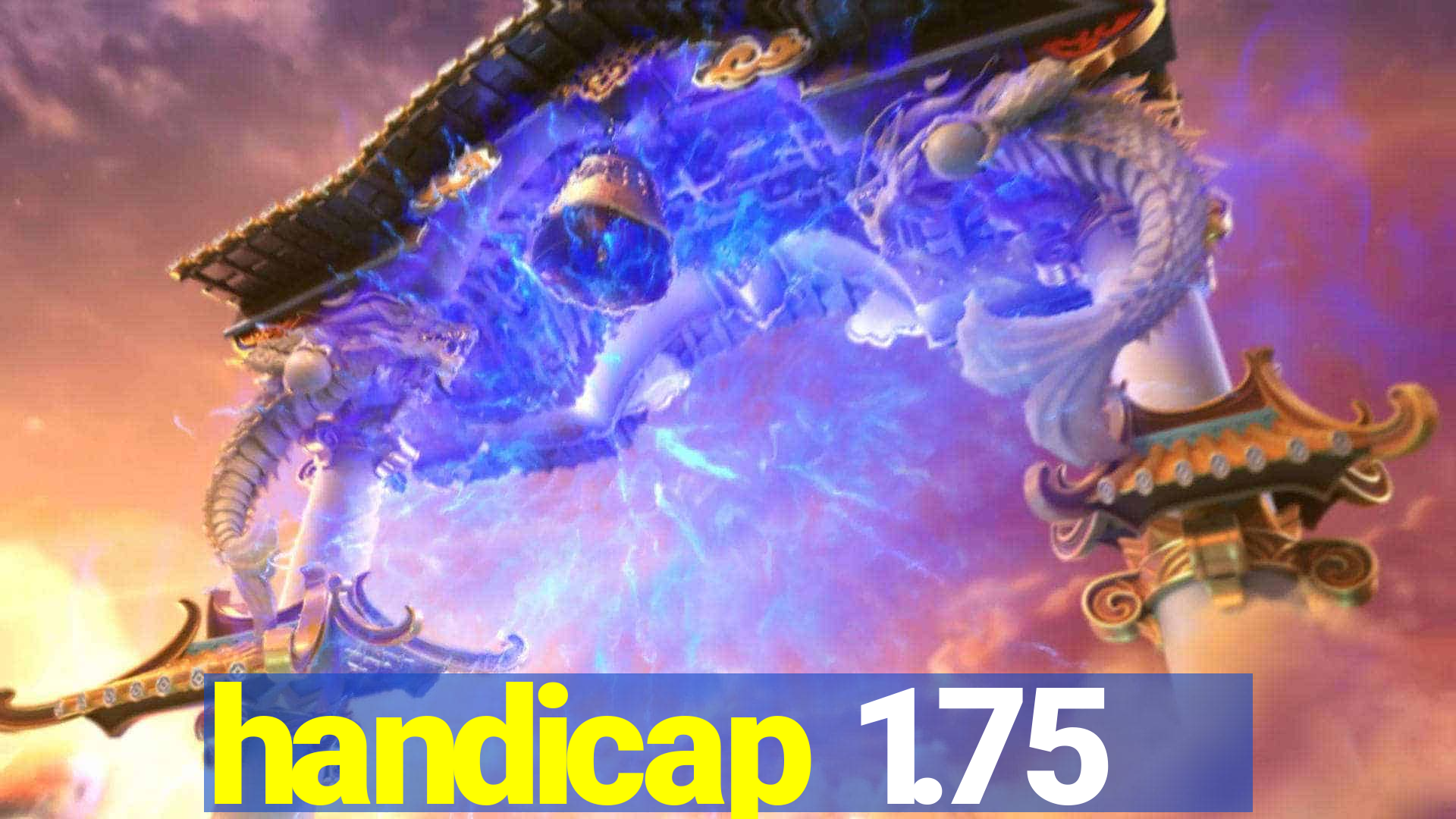 handicap 1.75